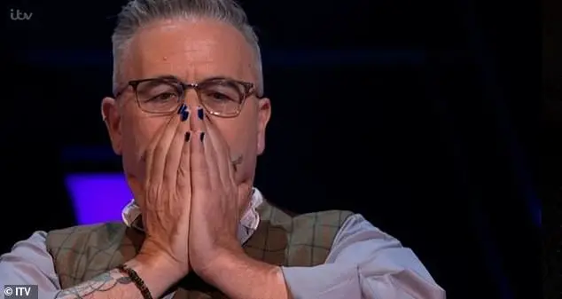 Who Wants to Be a Millionaire contestant gambles £125,000 with tough Olympics question